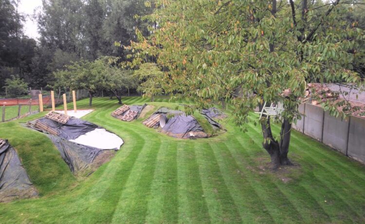 Tuin Huis 69 – deel 1