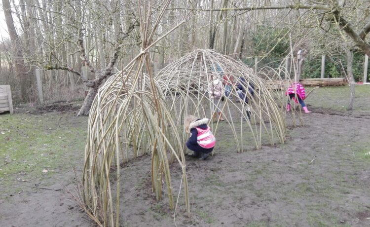 MOS – aanleg tuin huis 69