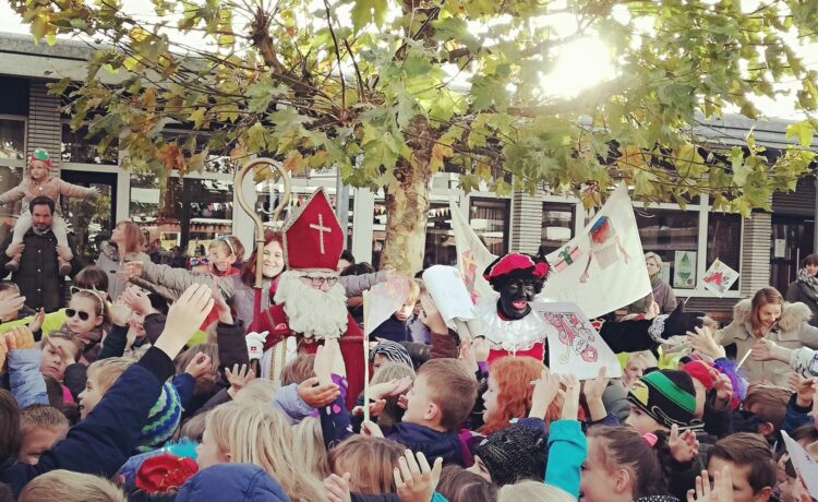 Lager – Sint en Piet op school