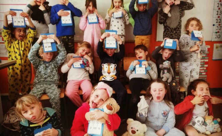 Lager – leren lezen