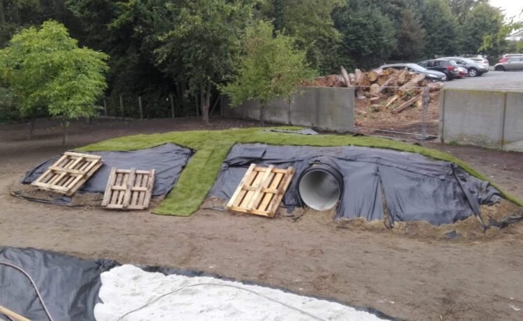 MOS – aanleg tuin huis 69