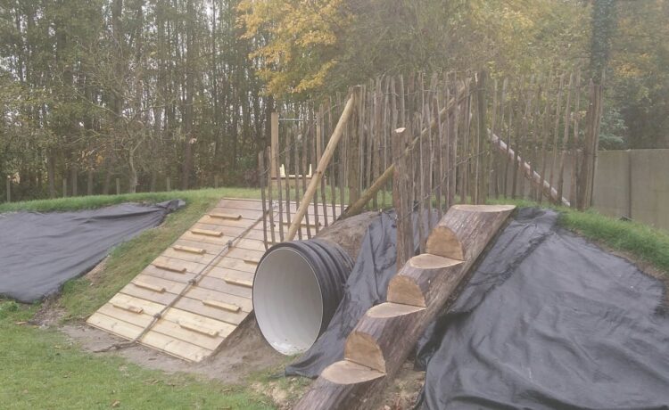 Tuin Huis 69 – speeltuin