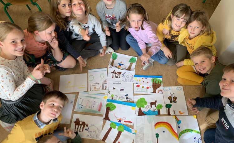 Lager – godsdienst