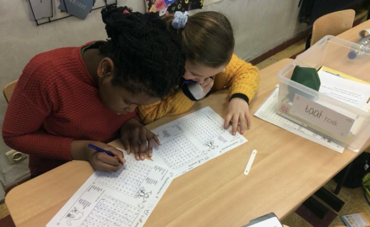 Lager – hoekenwerk