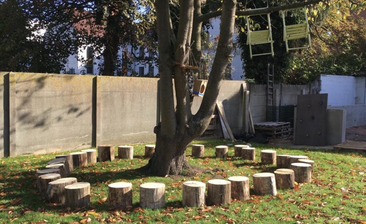 Tuin Huis 69 – buitenklas