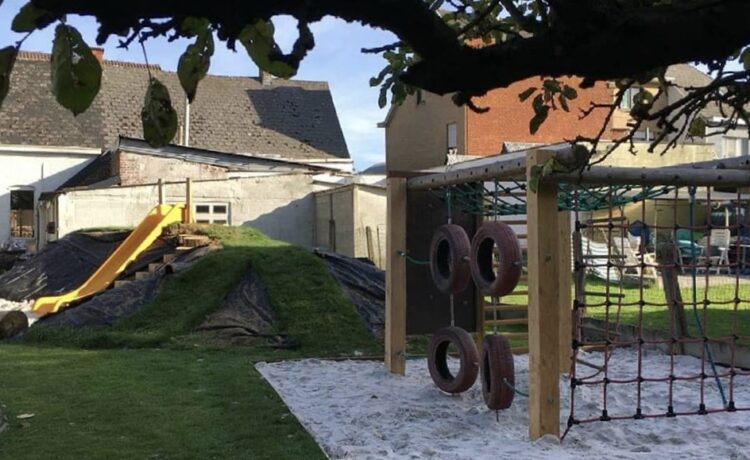 Tuin Huis 69 – speeltuin