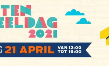 Jaarlijks wordt in Vlaanderen de nationale buitenspeeldag georganiseerd op de eerste woensdag na de Paasvakantie. Dit jaar valt deze op 21 april. Gezien de huidige gezondheidsmaatregelen is het niet mogelijk […]