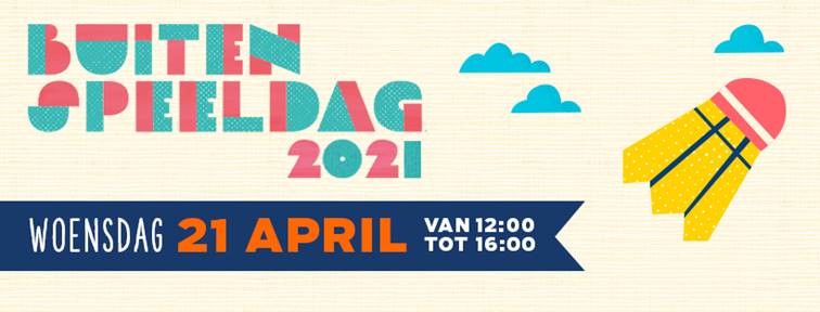 Jaarlijks wordt in Vlaanderen de nationale buitenspeeldag georganiseerd op de eerste woensdag na de Paasvakantie. Dit jaar valt deze op 21 april. Gezien de huidige gezondheidsmaatregelen is het niet mogelijk […]