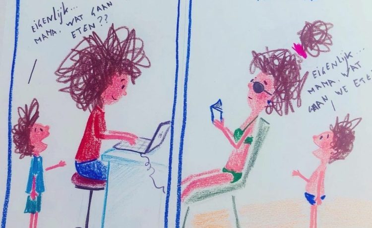 middagmaal op school