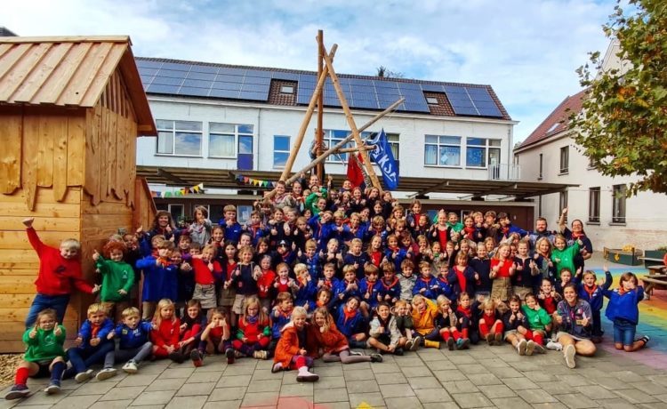 Dag van de jeugdbeweging!