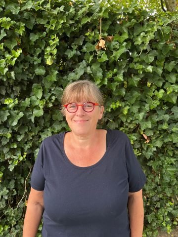 juf Ilse Van Damme