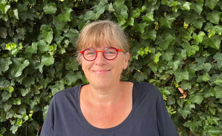 juf Ilse Van Damme
